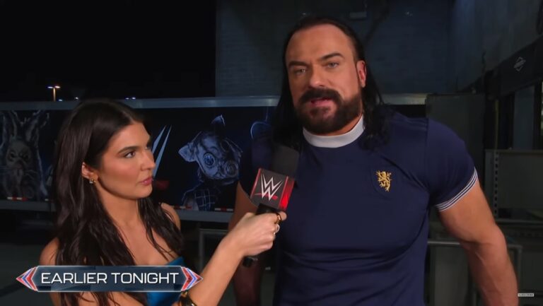 Drew McIntyre Calls Seth Rollins’ SummerSlam Cash-In “Karma” for CM Punk