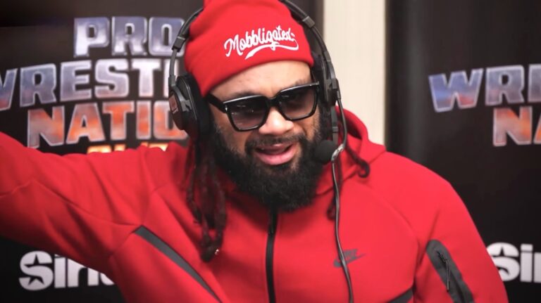 From County Jail to Steel Cage: Jacob Fatu’s Brutal WWE Redemption Story
