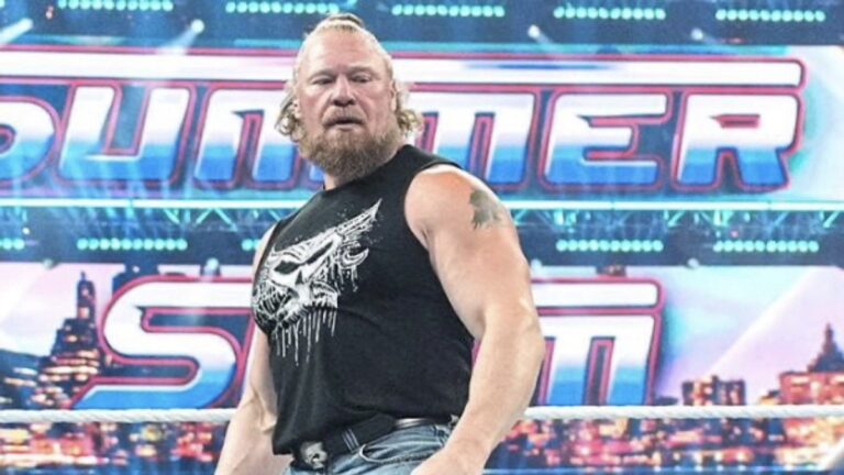 WWE’s Controversial Decision Behind Brock Lesnar’s Shocking SummerSlam Return