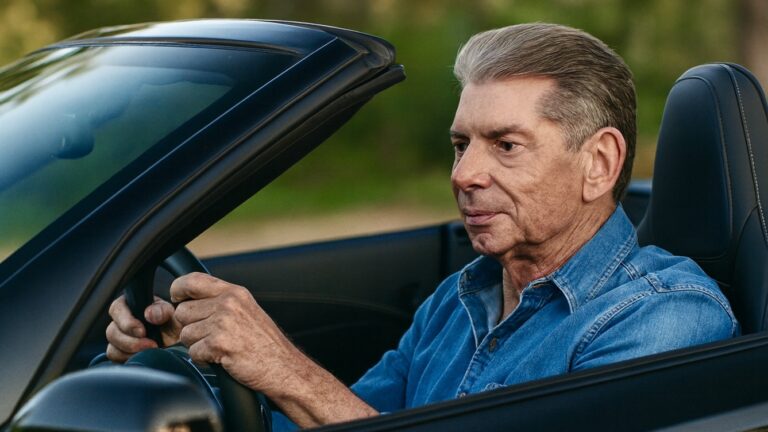 More Vince McMahon Crash Details, Reputation as a Dangerous Driver