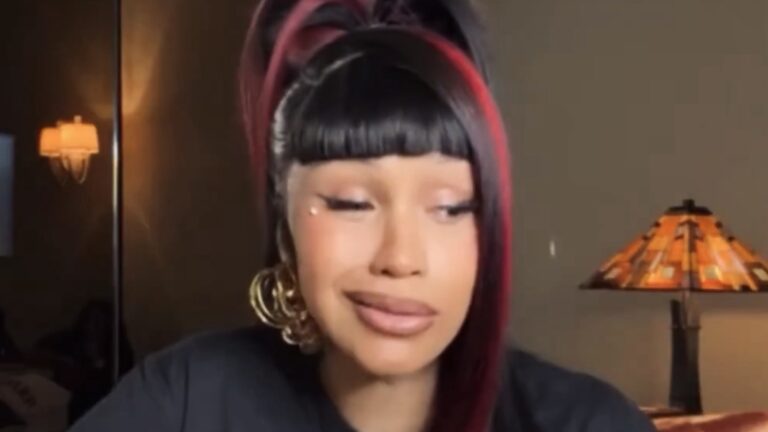 Cardi B Regrets Trash-Talking WWE Women Before SummerSlam