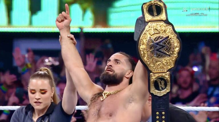 How Seth Rollins’ ‘Ruse of the Century’ Ranks Among WWE’s Greatest Swerves