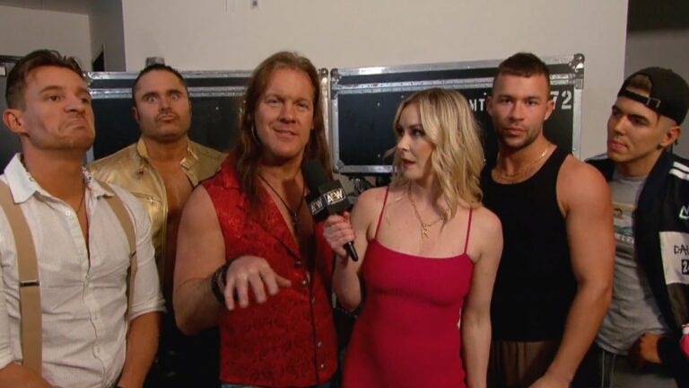 Longtime AEW Talent Signs New 5-Year Deal