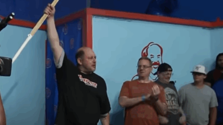 ECW Legend Justin Credible Returns To The Ring For First Singles Match In Years