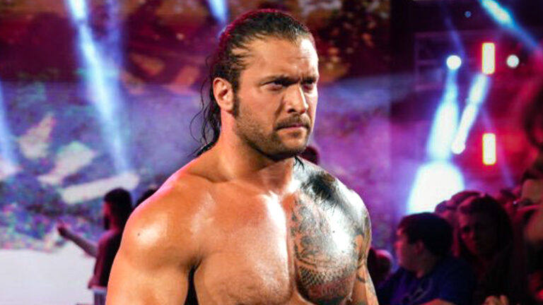 Karrion Kross Reportedly Receives New WWE Contract Offer