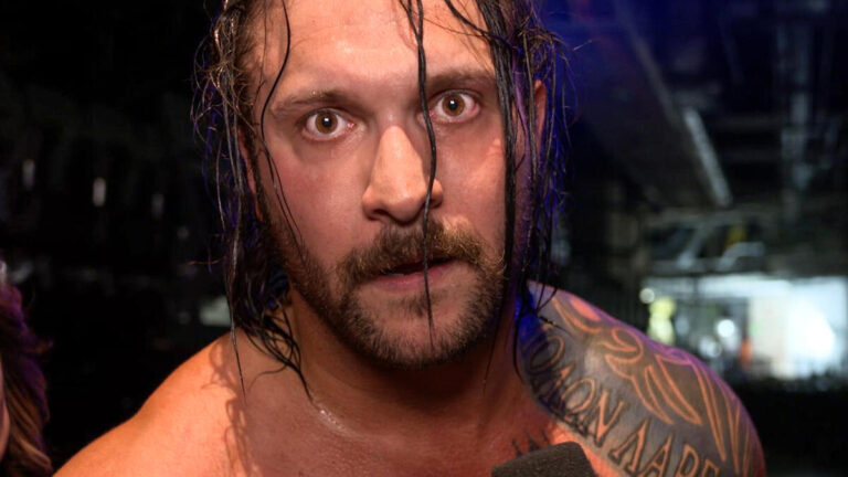 Karrion Kross Says Fans Will Know His Future ‘Very Soon’