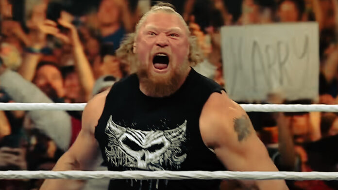 Brock Lesnar