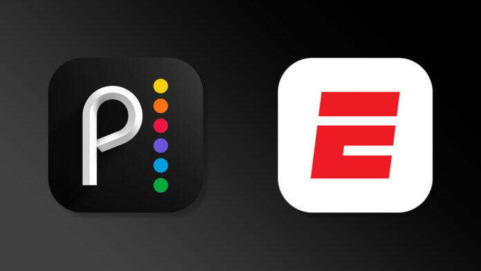 Peacock and ESPN