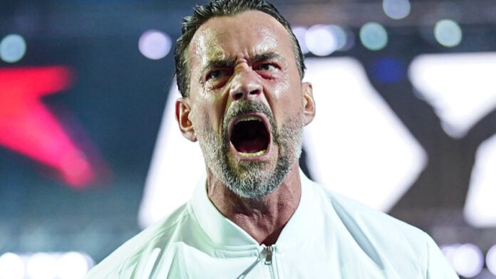 CM Punk UK Tour