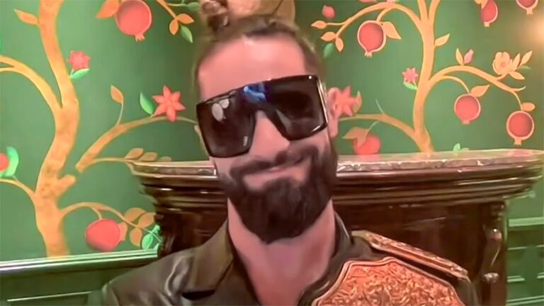 Seth Rollins on his “Ruse of the Century”: My Wife Was Furious, My Daughter Snitched, But We Pulled It Off