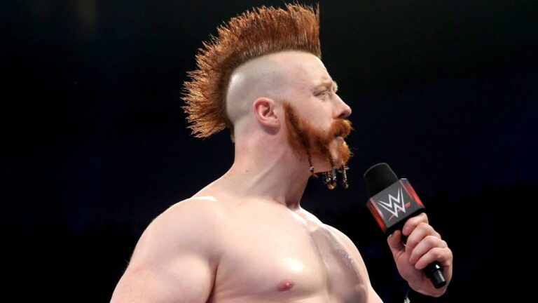 Sheamus Reveals Vince McMahon’s Reaction To His Mohawk