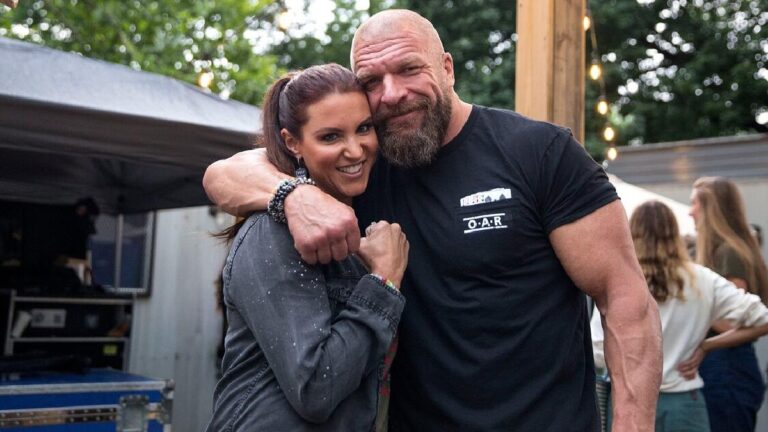 Stephanie McMahon Reveals How Triple H’s Heart Procedure Changed Her Perspective