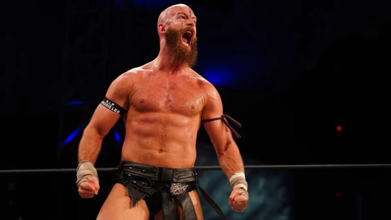 Stu Grayson Wins Longest Wrestling Match, Raises $33,000 For Charity