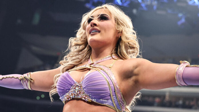 Tiffany Stratton. Photo: WWE.com