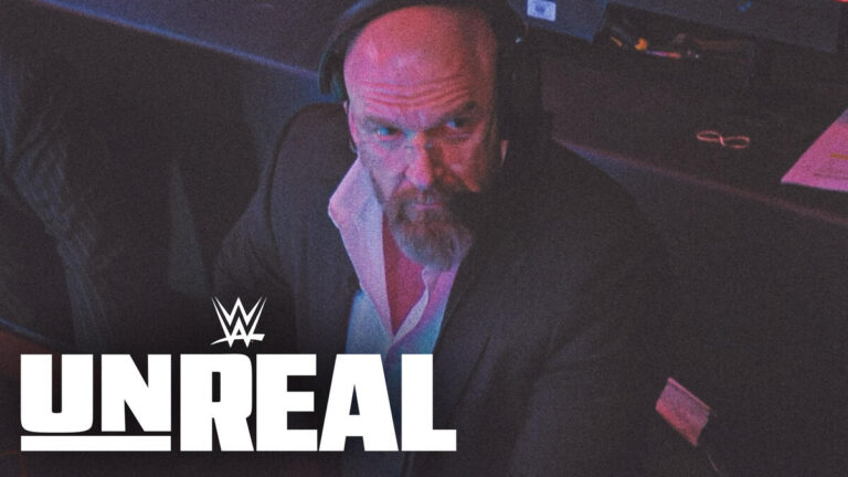 Backstage News on WWE Unreal Future