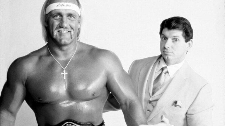 Vince McMahon Reveals Immediate Reaction To Hulk Hogan’s Passing
