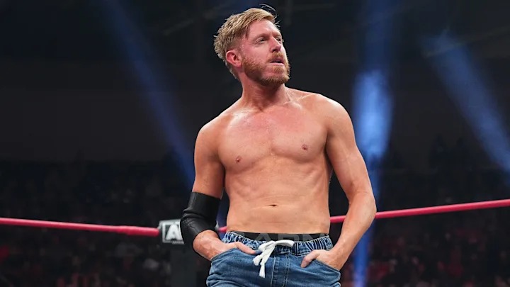 Orange Cassidy Says ‘Blame Sting’ for their Viral AEW Moment