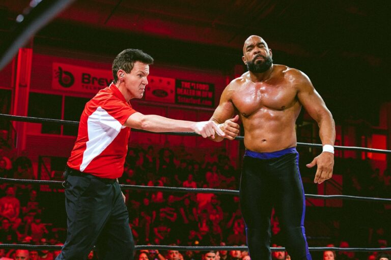 Mr. Thomas Talks Staying Loyal to MLW, Training & Warning for ‘Chamber of Horrors’ Mystery Participants