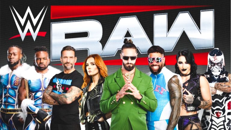 WWE Raw Preview: September 29, 2025