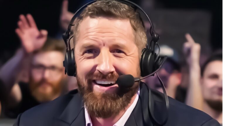 Wade Barrett Clarifies Status After WWE Commentary Report