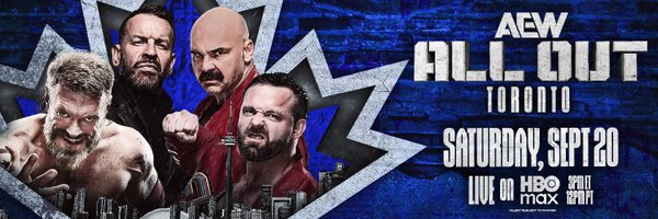 AEW All Out Toronto 