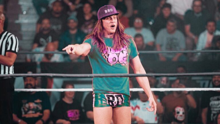 Matt Riddle No-Shows UK Charity Wrestling Event