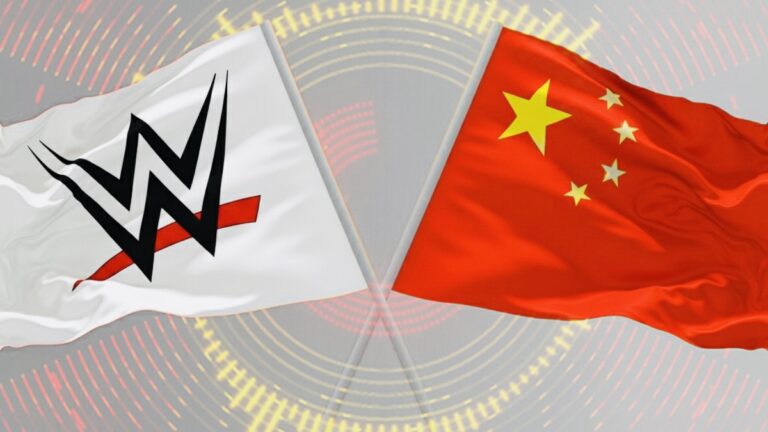 WWE Eyeing Hong Kong for Major China Return