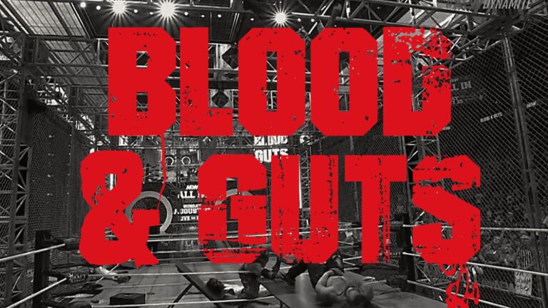 Women’s Blood & Guts Match Teased On AEW Collision