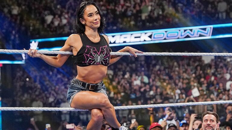 Plans For AJ Lee’s Next WWE Appearance After SmackDown Return
