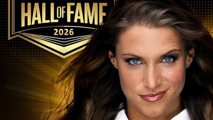 Stephanie McMahon, WWE Hall of Fame