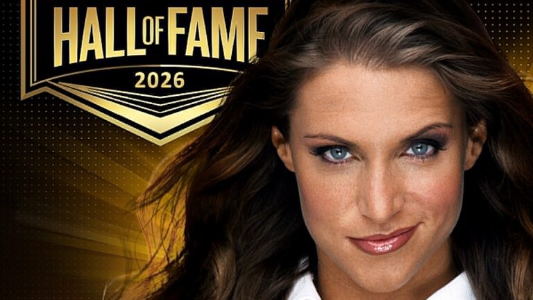 Stephanie McMahon Confirmed For WWE Hall Of Fame Class Of 2026