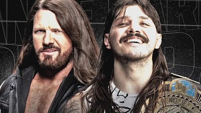 AJ Styles, Dom Mysterio