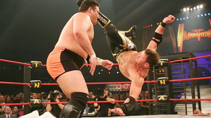 AJ Styles TNA