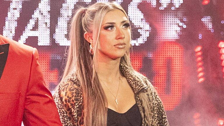 Adriana Rizzo Breaks Her Rule, Reveals WWE NXT Relationship