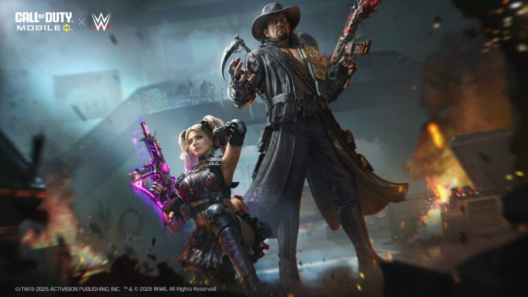 Alexa Bliss & The Undertaker Coming to Call of Duty: Mobile