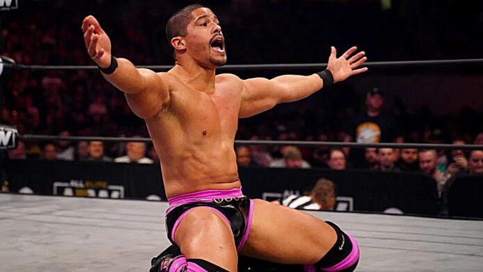 Anthony Bowens