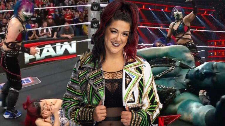 Bayley Targets Rhea Ripley & IYO SKY After WWE Raw Asuka Attack