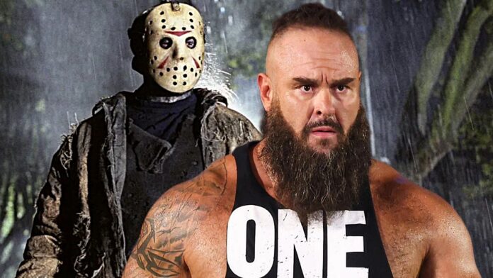 Braun Strowman, Jason Vorhees