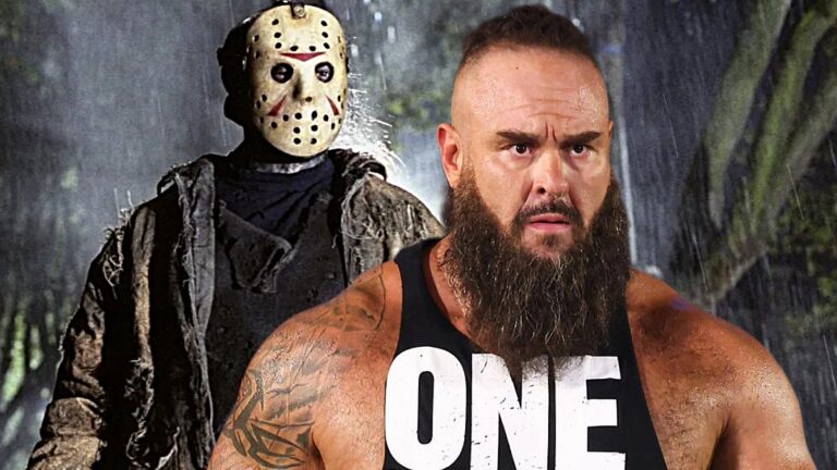 Braun Strowman Teases Potential Future as Jason Voorhees