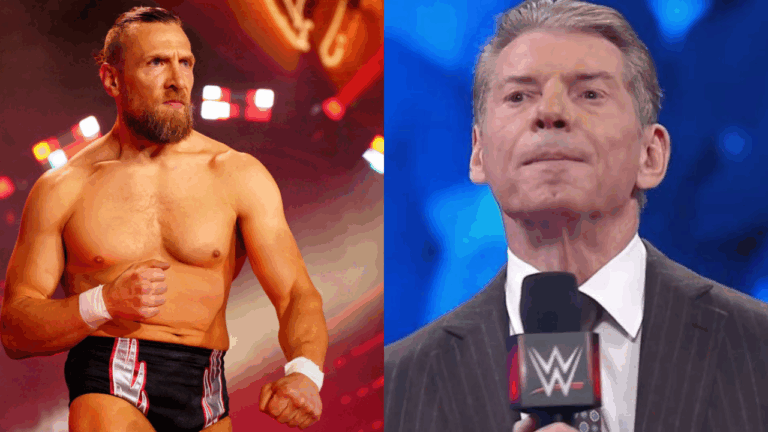 Bryan Danielson Reveals Vince McMahon’s “Unusual” WWE Habit During The Pandemic