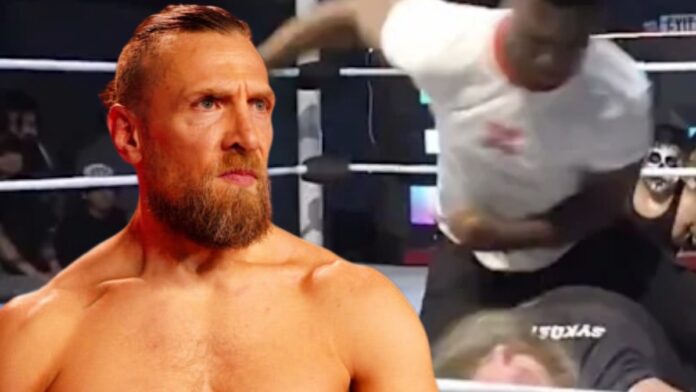Bryan Danielson, Raja Jackson