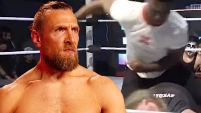 Bryan Danielson: Raja Jackson Isn’t A Pro Wrestler After Irresponsible Attack