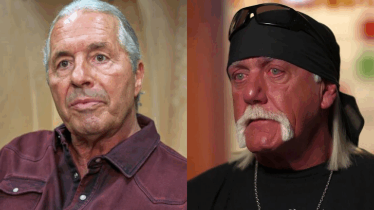 Bret Hart On Hulk Hogan: “He Never Helped Anybody”