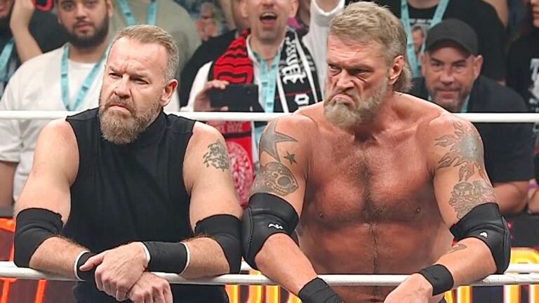 Christian Cage On Cope Reunion: AEW Gives Fans What They Want