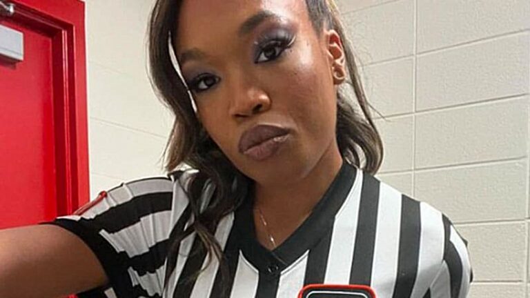 WWE Referee Reveals Harrassment & Threats Over Misinterpreted Post