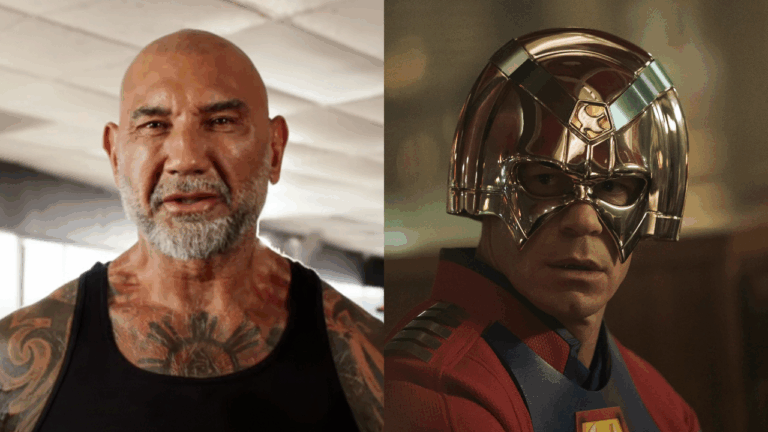 Dave Bautista On John Cena As Peacemaker: “He’s Just Perfect For It”