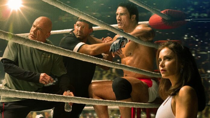 Dwayne Johnson, The Smashing Machine