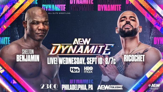 AEW Dynamite Preview September 10, 2025