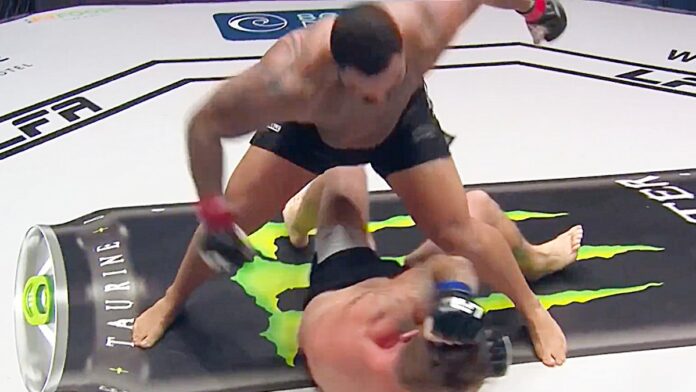 Gable Steveson, MMA