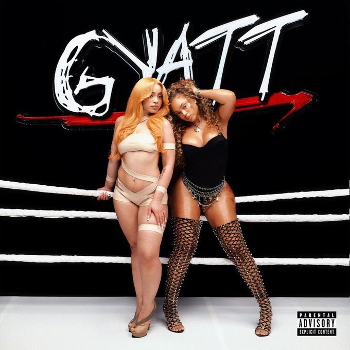 Gyatt Album Art
